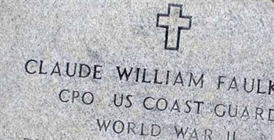 Claude William Faulk, Sr Claude William Faulk, Sr