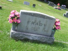 Claude Woodrow Frady Claude Woodrow Frady