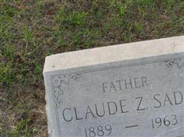 Claude Z. Sade