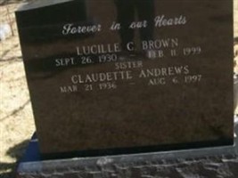 Claudette Andrews
