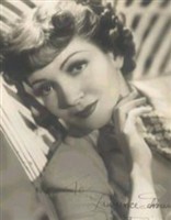 Claudette Colbert Claudette Colbert