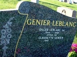Claudette Genier Claudette Genier