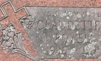 Claudette L Powell