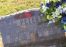 Claudette M Peters Claudette M Peters