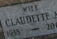 Claudette M. Roff Krumm Claudette M. Roff Krumm