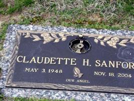 Claudette Renee Hubbard Sanford