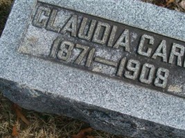 Claudia Carr Claudia Carr