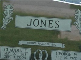 Claudia E Jones Claudia E Jones