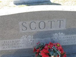 Claudia Everhart Scott