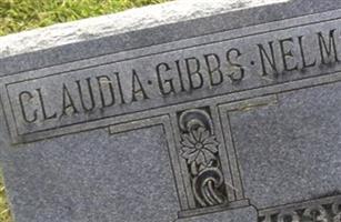 Claudia Gibbs Nelms