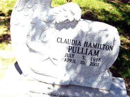 Claudia Hamilton Pulliam