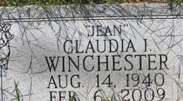 Claudia I Winchester