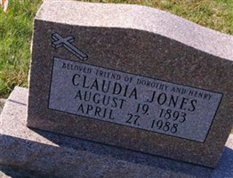 Claudia Jones