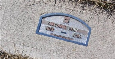 Claudia L Heine Claudia L Heine