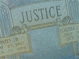 Claudia Lee Gold Justice