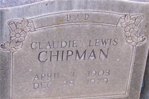 Claudia Lewis Chipman