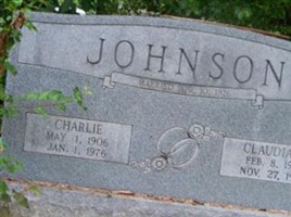 Claudia R. Johnson