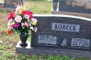 Claudia Smith Kobeck