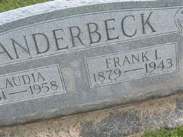 Claudia Vanderbeck