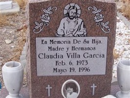 Claudia Villa Garcia Claudia Villa Garcia