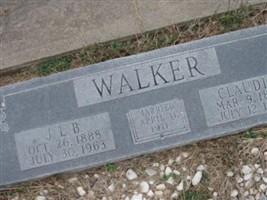 Claudia Walker Claudia Walker