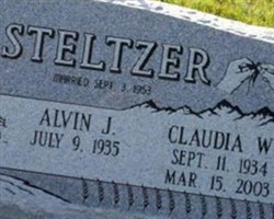 Claudia Wheeler Steltzer Claudia Wheeler Steltzer