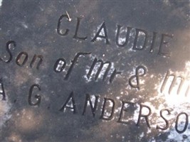 Claudie Anderson Claudie Anderson