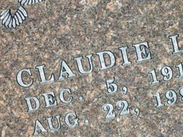 Claudie L. Dugan Claudie L. Dugan