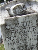 Claudie L. Frazier