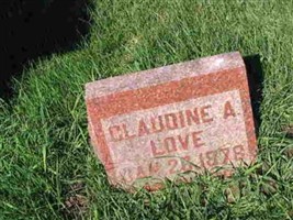 Claudine Agnes Love