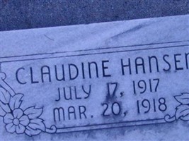 Claudine Chesty Hansen
