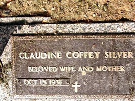 Claudine Coffey Silver Claudine Coffey Silver