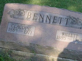 Claudine Doolittle Bennett