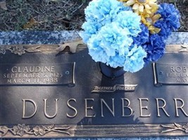 Claudine Dusenberry