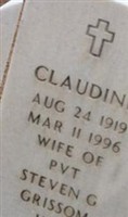 Claudine Grissom