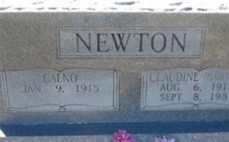 Claudine Hairston Newton