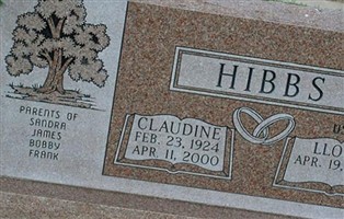Claudine Hibbs
