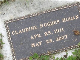 Claudine Hughes Hogan Claudine Hughes Hogan
