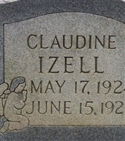 Claudine Izell