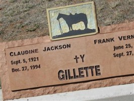 Claudine JACKSON Gillette