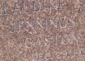 Claudine Jennings Caston Claudine Jennings Caston
