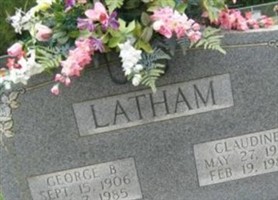 Claudine Latham Claudine Latham