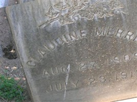 Claudine Merrill Claudine Merrill
