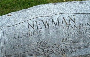 Claudine Newman Claudine Newman