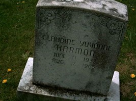 Claudine Yuvonne Harmon Claudine Yuvonne Harmon