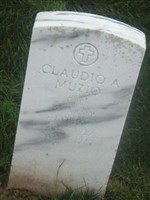 Claudio A Muzio