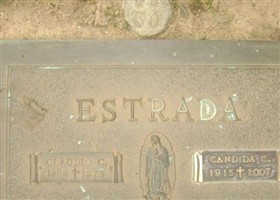 Claudio C. Estrada