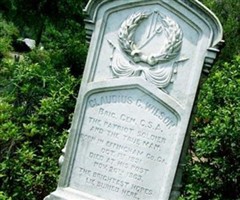 Claudius Charles Wilson