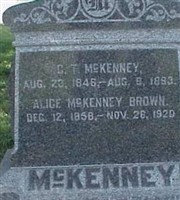 Claudius Townsend McKenney