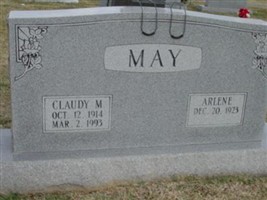 Claudy M. May